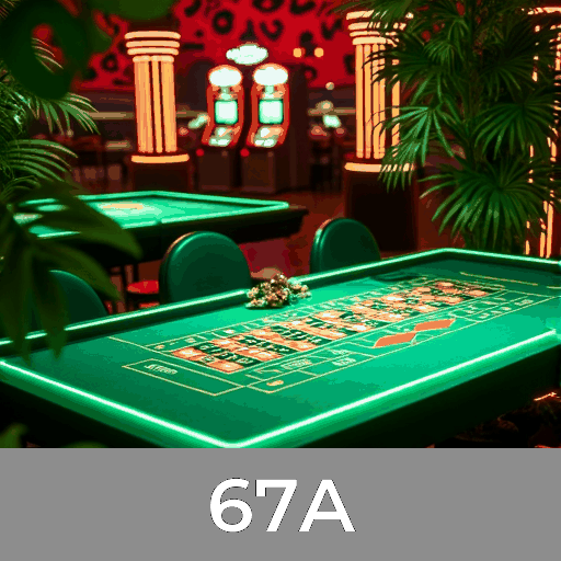 Cassino Online 67A